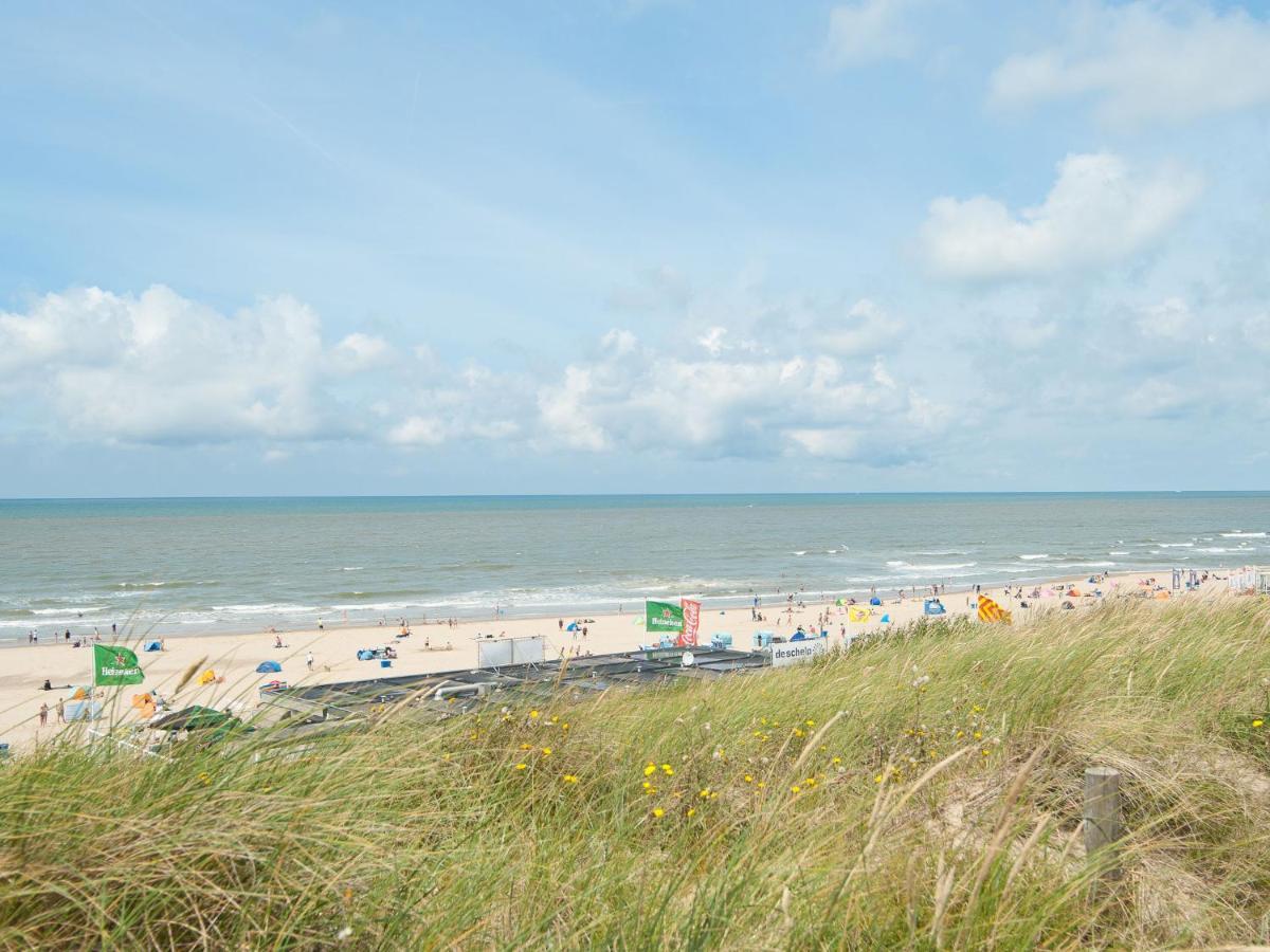 Charming Holiday Home By The Beach With Sauna Bubble Bath And Sunbed Julianadorp Bagian luar foto